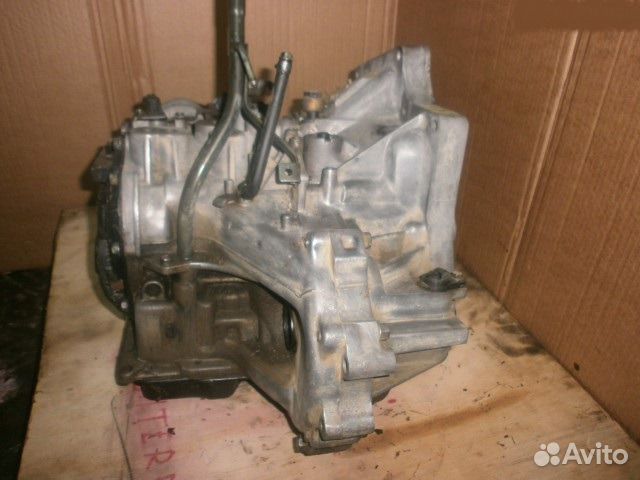 АКПП F4A-EL для KIA RIO 1 (1.5 - A5D)