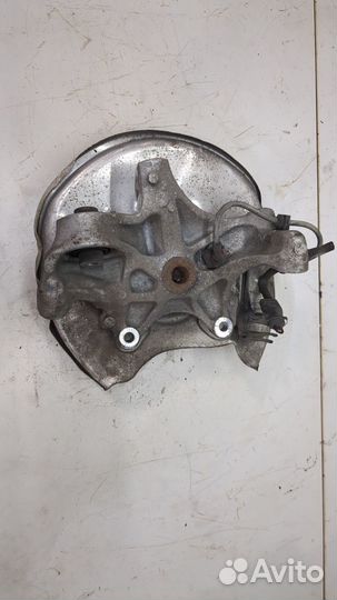 Ступица (кулак, цапфа) Audi A5, 2018