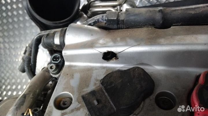 Двигатель Audi A6 C5/4B (01-04)