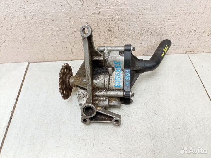 Насос масляный Мерседес