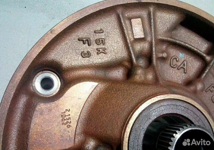 Масляный насос АКПП Mazda, Ford 4f27e FNR5