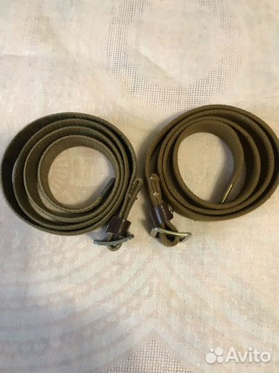 Ремень солдатский