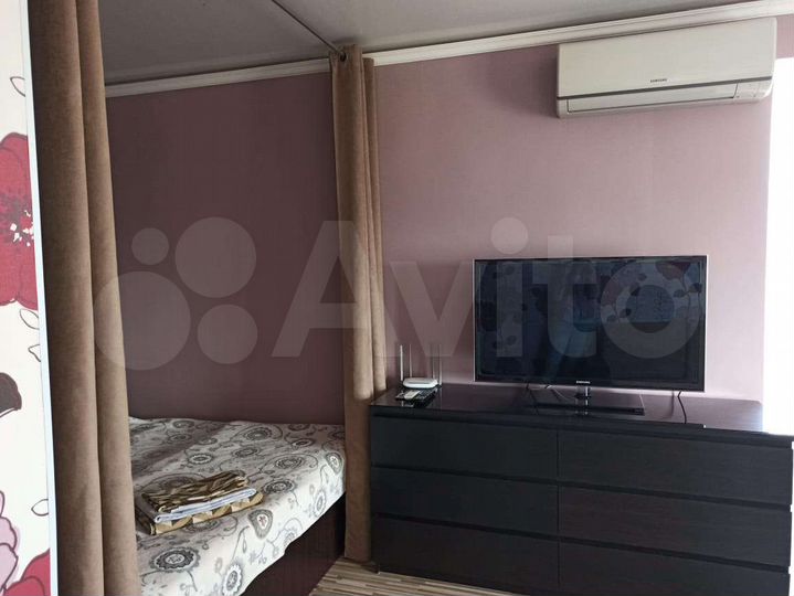 1-к. квартира, 33 м², 7/9 эт.