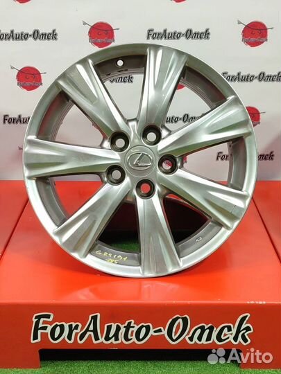 Литые диски r17