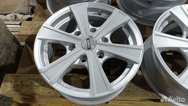 Литые диски NEO R16 6*139.7 Митсубиси Паджеро