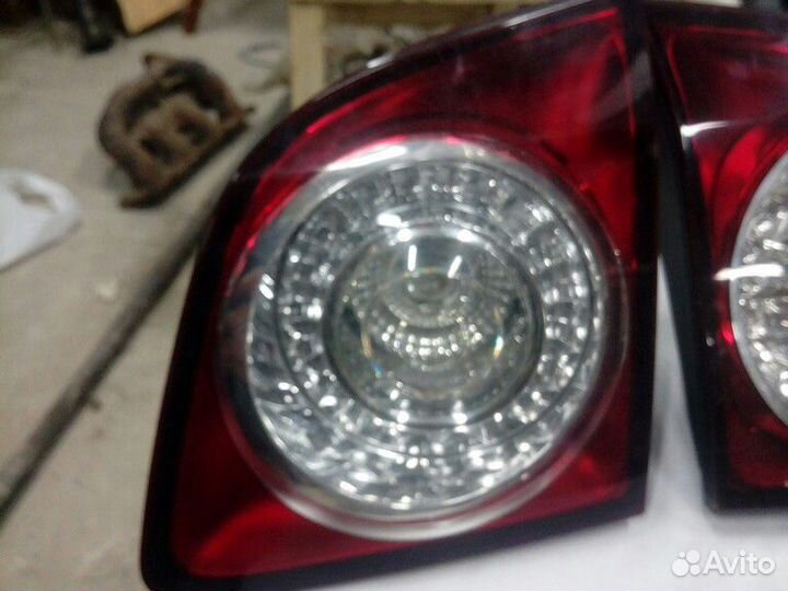 Фонари гольф 5+