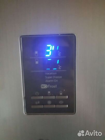 Ремонт холодильников