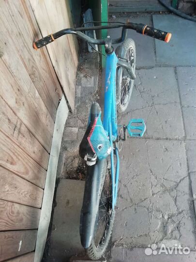 Велосипед бу