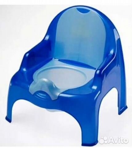 Горшок стульчик детский