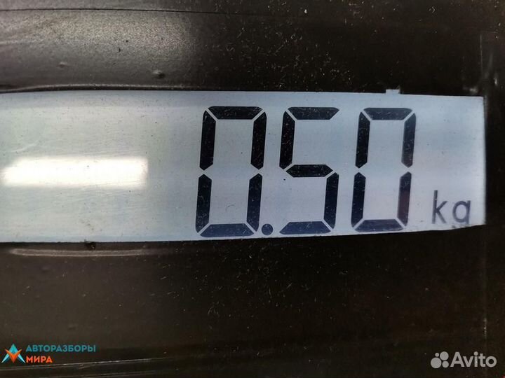 Патрубок радиатора Peugeot Partner (M59) рест