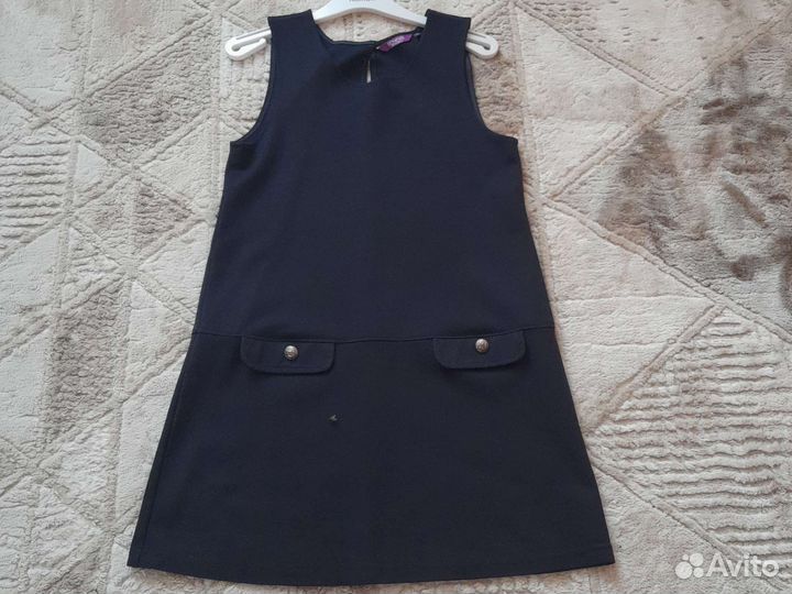 Школьный сарафан