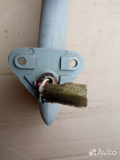 Mitsubishi pajero правый солнце защитный козырёк