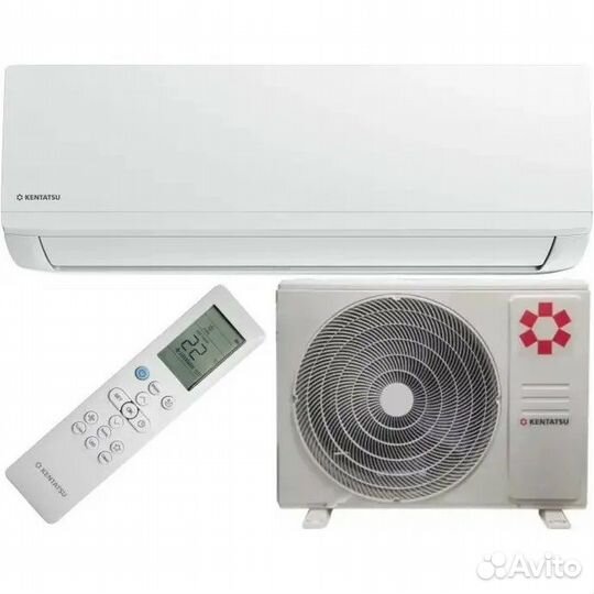 Кондиционер Kentatsu