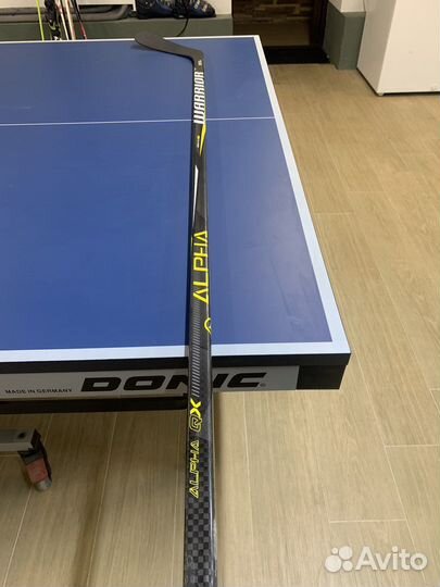 Клюшка хоккейная левый хват warrior