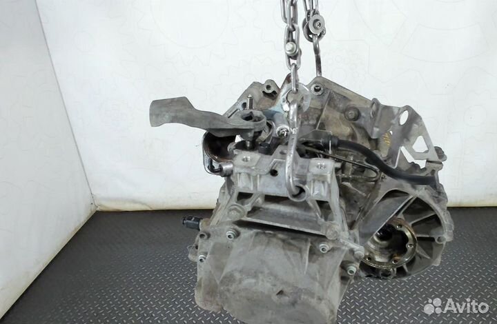 МКПП Volkswagen Golf 5 1.6л BLF 2003-2009г