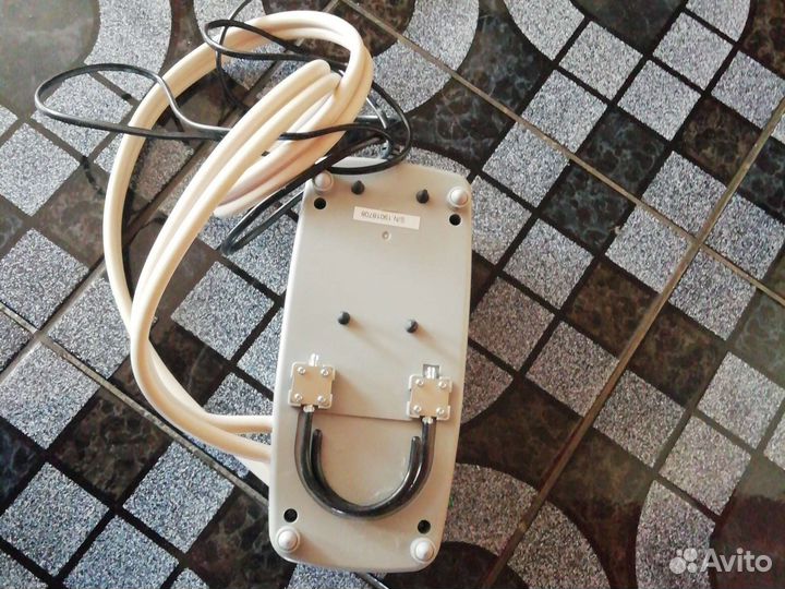 Насос для матраса противопролежнего