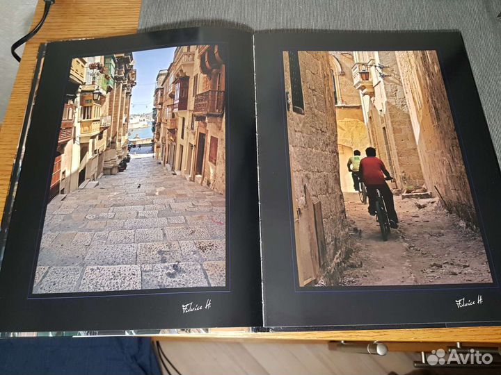 Мальта (коллекция «Размышления мира»). Фото альбом