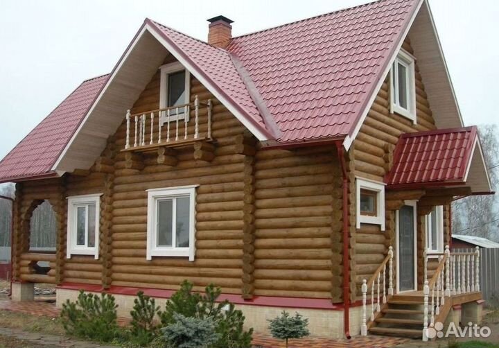 Окна и балконы новые