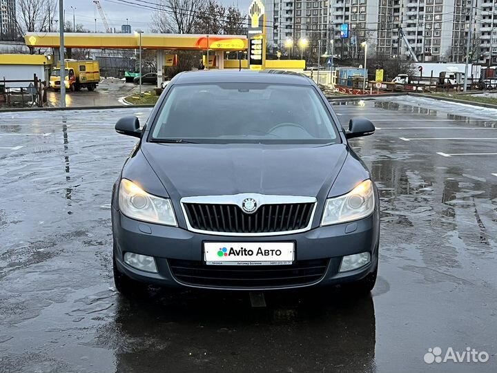 Skoda Octavia 1.8 AT, 2013, 178 500 км