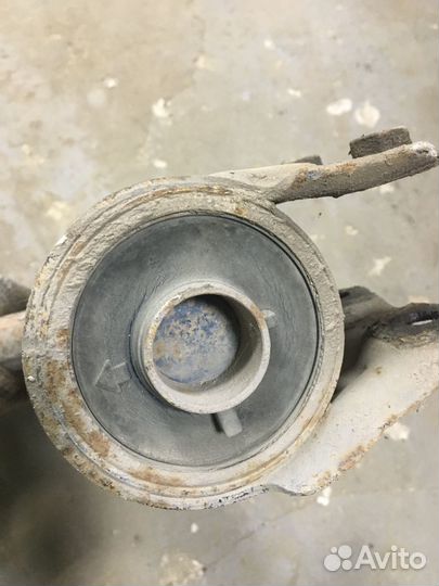 Рычаг передний левый Mazda CX 7