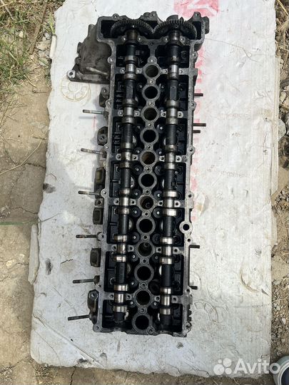 Голобка блока цилиндров