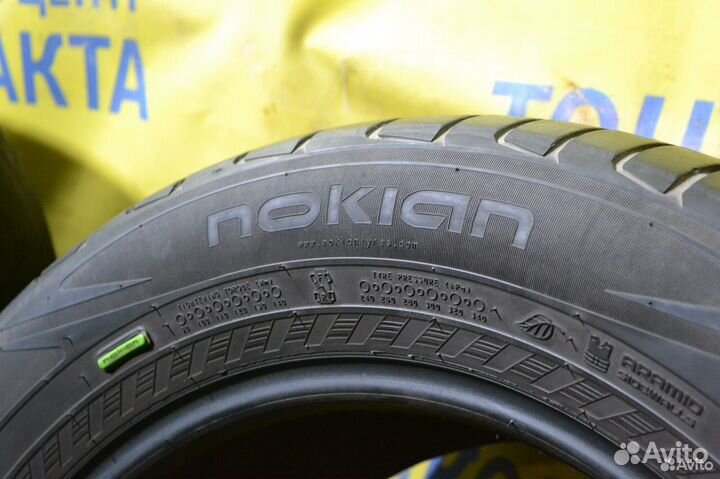 Nokian Tyres Hakka Black SUV 255/55 R18