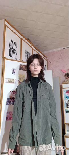 Рубашка zara