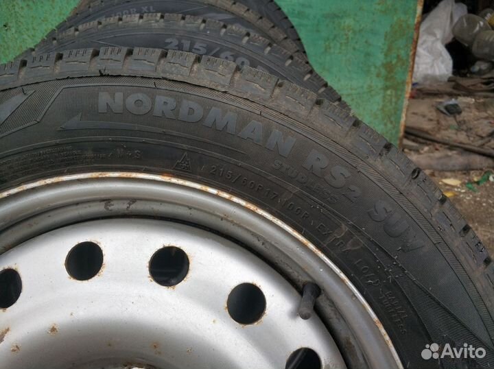 Renault Arkana Комплект колес