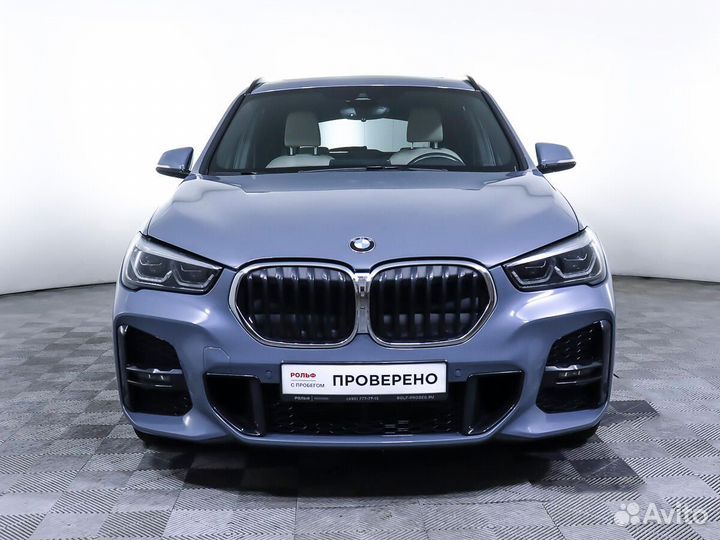 BMW X1 2.0 AT, 2020, 63 380 км