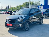 Hyundai Creta 2.0 AT, 2017, 94 287 км, с пробегом, цена 1 898 000 руб.