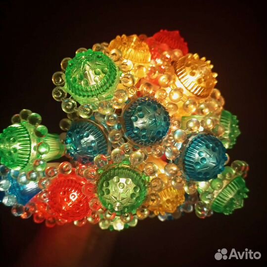 Гирлянда СССР 