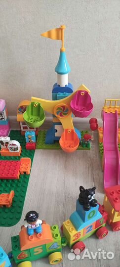 Lego Duplo 3 набора