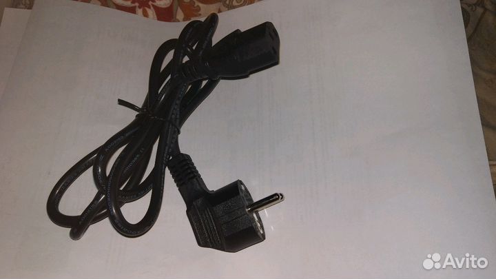 Кабель питания