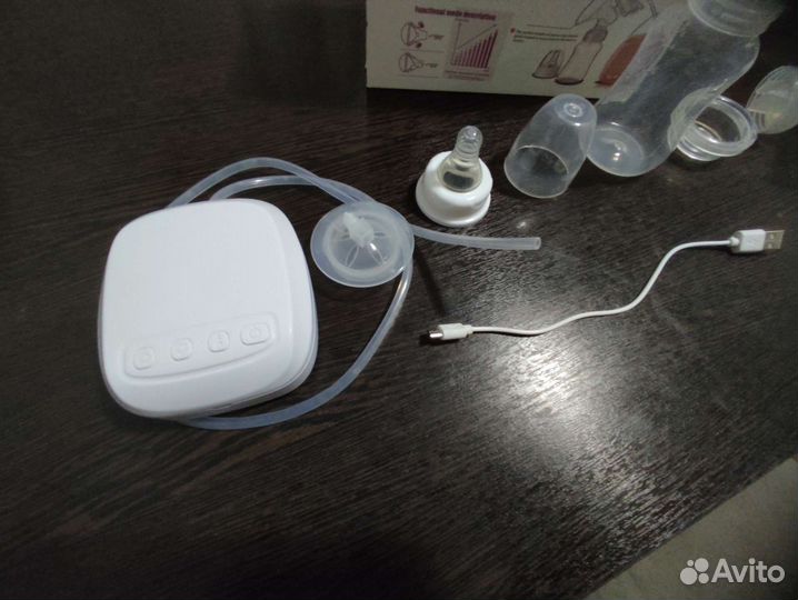 Молокоотсос электрический