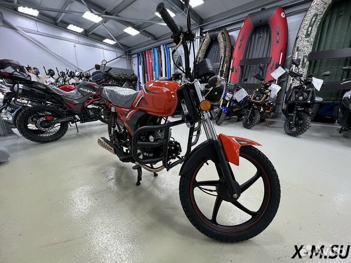 Vento riva - II CX PRO(красный)