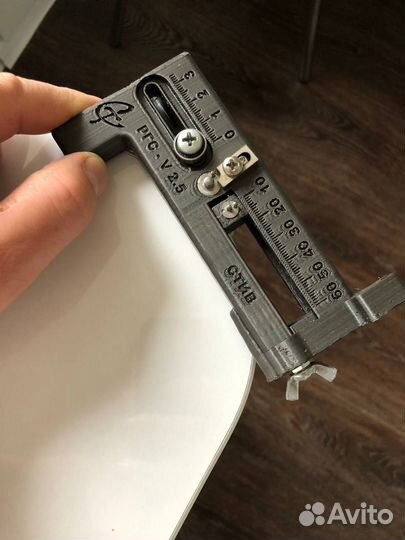 Устройство для ушек Чебурашек и прочей фурнитуры