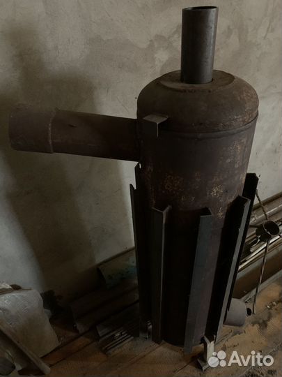 Печка бубафоня