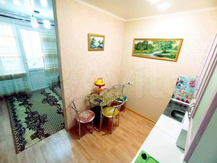 Квартира-студия, 27 м², 1/17 эт.