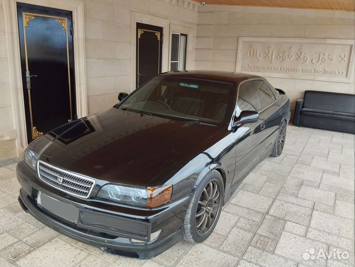Toyota Chaser 2.5 AT, 1994, 110 000 км