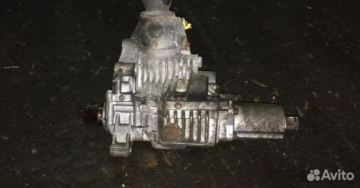 Раздатка Мазда сх-7