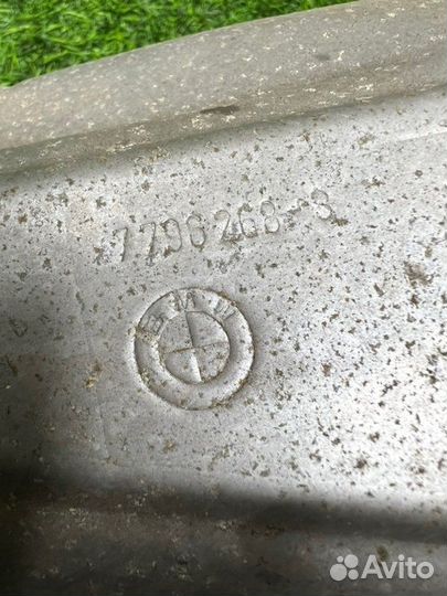 Теплозащитный экран Bmw X6 E71 306D5 2008