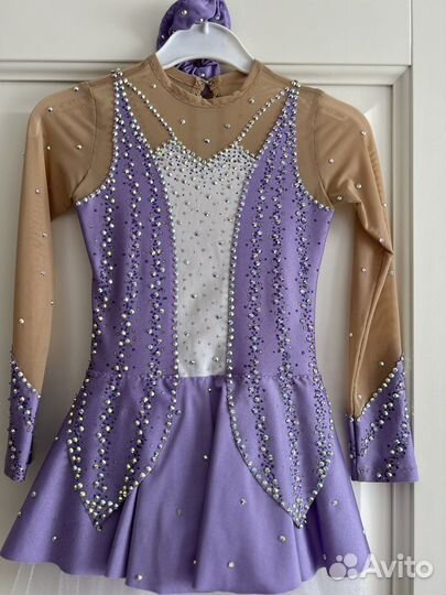 Костюм для фигурного катания 116