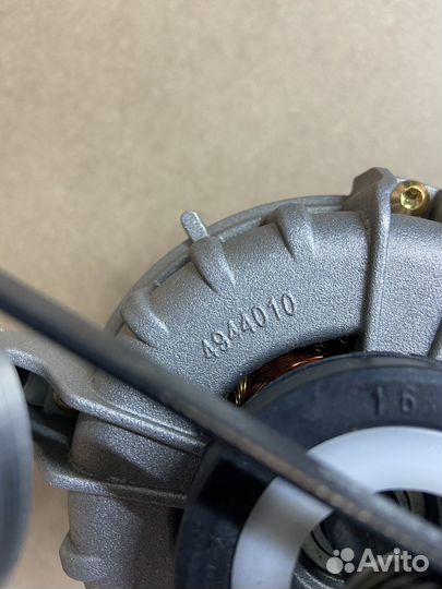 Мотор от сушильной машины Beko DF7439sxuv