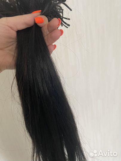 Волос +работа