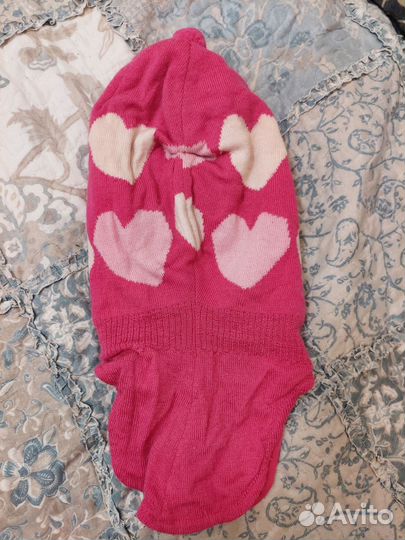 Шапка-шлем, термобелье, краги, поддева, куртка