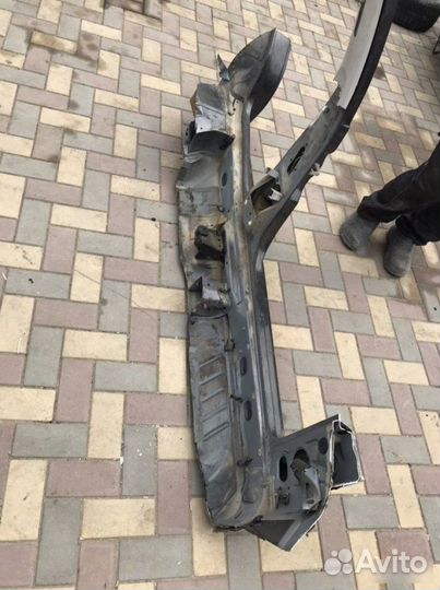 Порог левый Fiat Albea 1.4