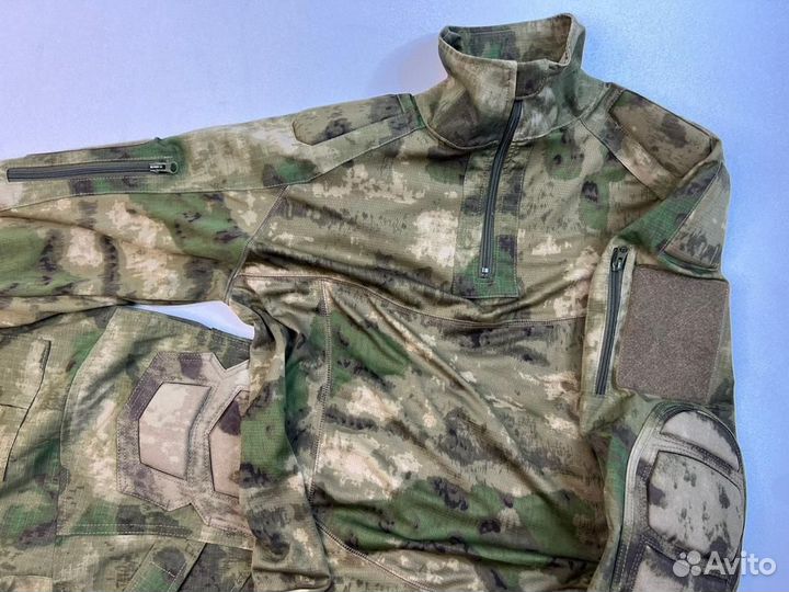 Тактический боевой костюм Скорпион/мочалка