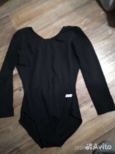 Гимнастический купальник