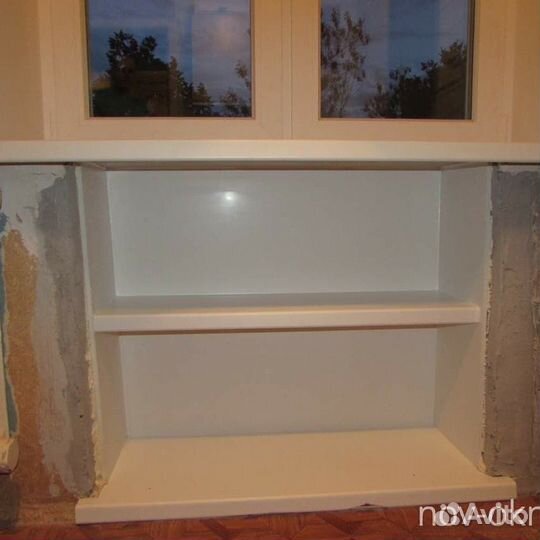 Хрущёвский холодильник под окном