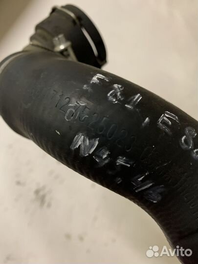 Патрубок Bmw 1-Series E87 N46B20